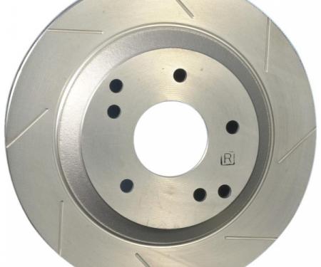 Corvette Brake Rotor, 12", StopTech, Sport, Right Rear, 1988-1996