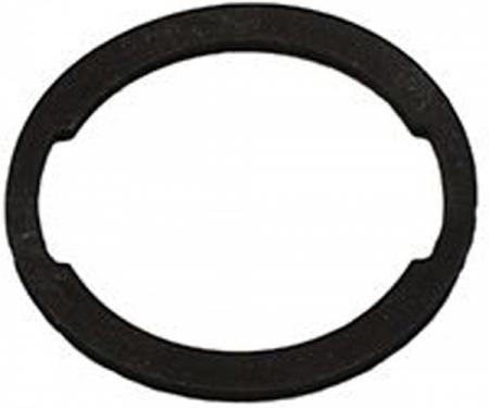Firebird Door Lock Cylinder Gaskets, 1967-1969