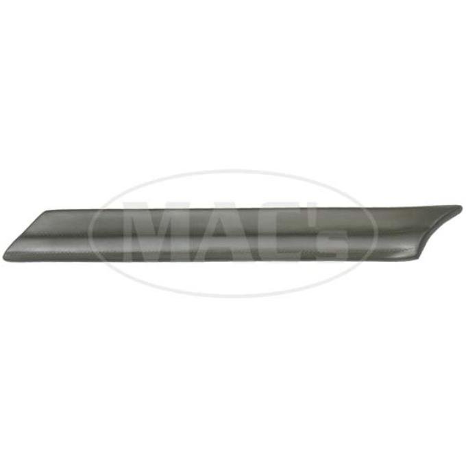 Ford Mustang Pillar Post Pad - Ivy Gold - Left