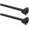 El Camino Headrest Guides, Strato Bucket Seat, 1966-1972