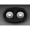 El Camino Stereo Speaker, 50 Watt, Custom Autosound, 1959-1960