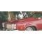 El Camino Fiberglass Hood, 2 Bolt On, Z-28 Style Cowl, 1973-1977
