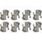 Connecting Rod/ Forged/ .010/ 4 Rods/ 09-27