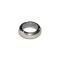 Chevy Ignition Switch Bezel Nut, Chrome, 1955-1956
