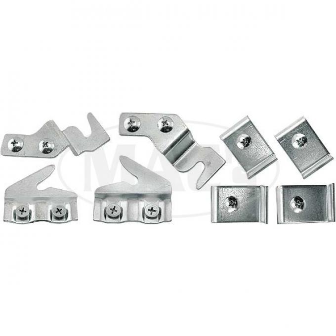 Fender Skirt Bracket Set - Ford
