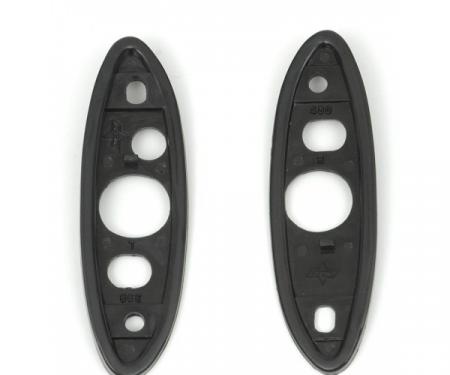 El Camino Bullet Mirror Gaskets, 1978-1985