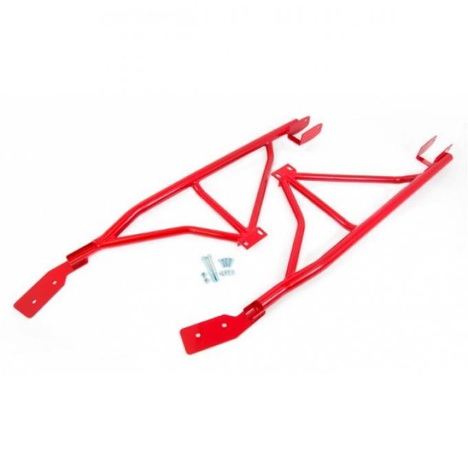 UMI Performance 3-Point Subframe Connectors - Bolt In  |   GM F-Body1993 - 2002