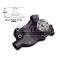 Camaro Water Pump, Short, Small Block, Cast Iron, Hi-Flow, Stewart, 1967-1968