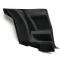 Camaro Rear Side Panel, Left, Black, 1972-1981