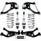 Camaro Pro Touring Suspension Package, Speed Tech, Big Block, 1967-1969