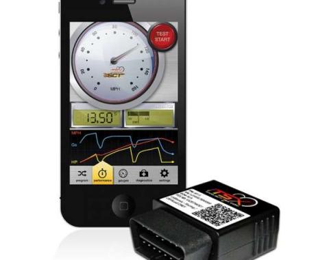 Firebird SCT Android TSX Performance GM Programmer, 1999-2002