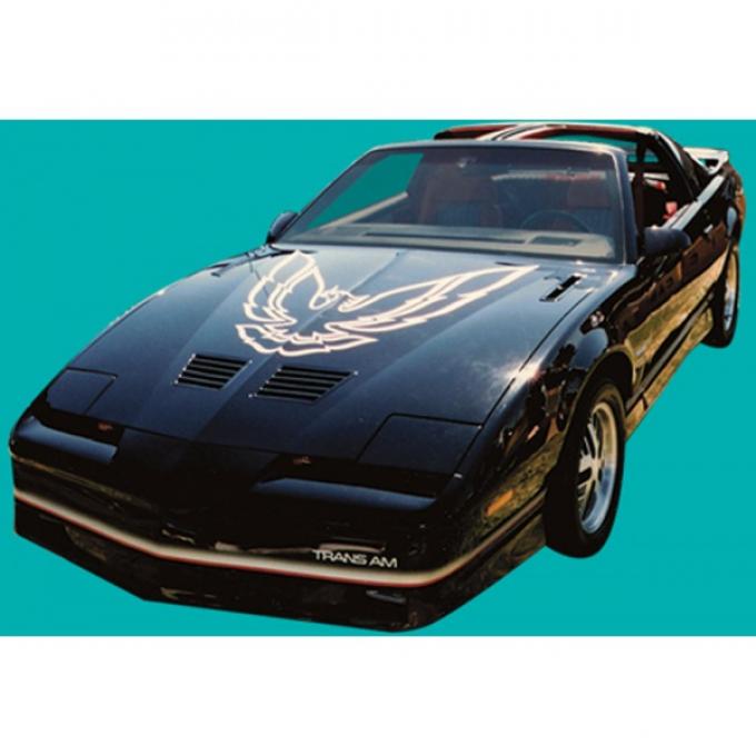 Trans Am Stripe Kit, Small Nose Bird, 1985-1986