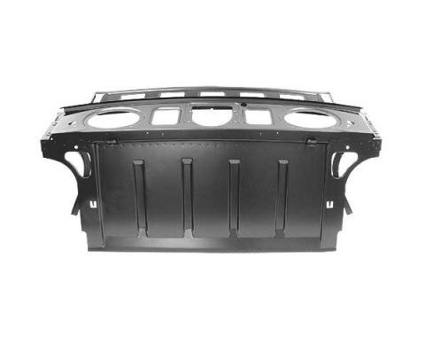 Ford Mustang Package Shelf With Trunk Divider - Coupe
