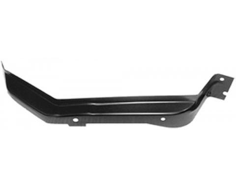 Chevy Truck Cab Floor Brace, Right, 1978-1987