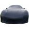 Corvette Car Cover, Black, Super Soft, Stretch, 2005-2013