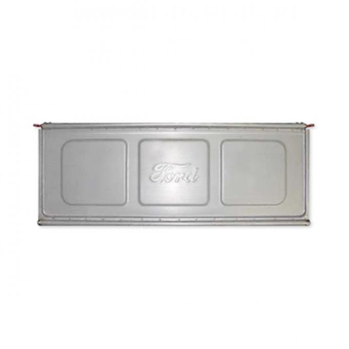 Ford Pickup Truck Tailgate - Die Stamped Steel - Authentic Ford Script