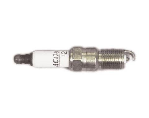 Corvette Spark Plugs, Rapidfire, #12, AC Delco, 1997-2013