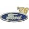 Hat Pin, Ford Oval With '76