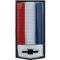 Camaro Metal Wall Sign, Non Z28 Grille Emblem, 1986-1987
