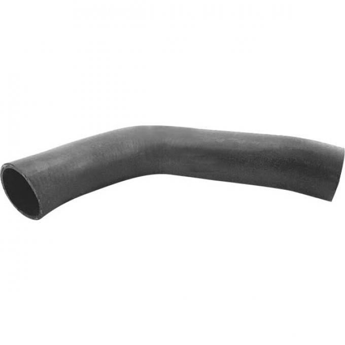 Ford Pickup Truck Lower Radiator Hose - 360 & 390 V8 - F100& F250 Without A/C