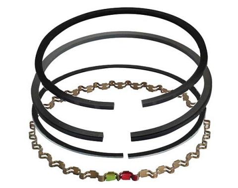 Piston Ring Set - Cast Iron - 292 V8 - Choose Your Size