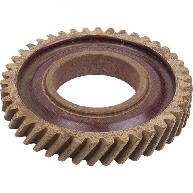 Camshaft Timing Gear - 42 Teeth - Fiber - Press-On - 136 CIFord Flathead V8 60 HP