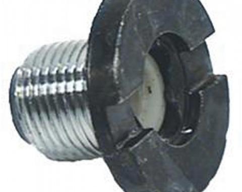 Camaro Headlight Switch Retaining Nut, 1969-1982
