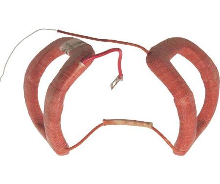 Model A Ford Generator Field Coils - 12 Volt - 2 Pieces