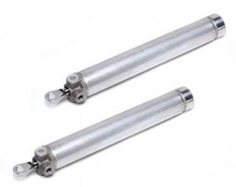 Camaro Convertible Power Top Lift Cylinder, Pair, 1967-1969