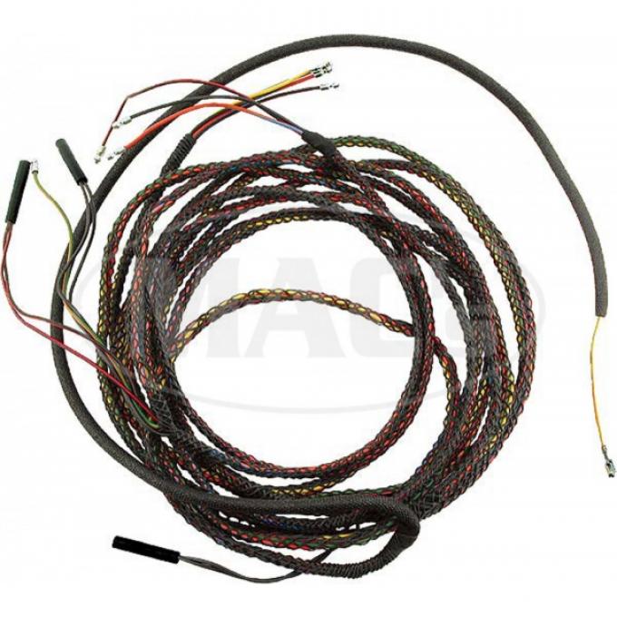 Body Wiring Harness - 13 Terminals - Includes Turn Signal With Back-Up Light Wire - Ford Only