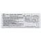 El Camino Emission Decals 350 c.i. 2 Barrel, Automatic Or Manual Transmission, Code WF, 1973