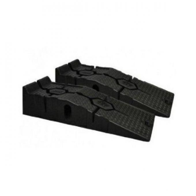 Rhino Max Drive-On Ramps, Pair, 16,000 Pound Capacity