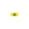 Camaro Valve Cover Decal, Code JL, 396/375hp, For Cars With Automatic Transmission, 1969