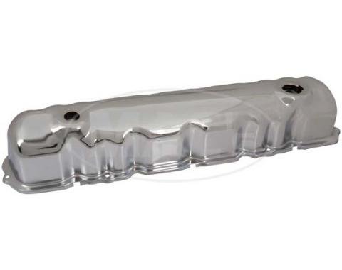 Valve Cover - Chrome - 6 cylinder