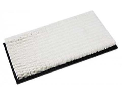 Corvette Air Filter Element, A917C, AC Delco, 1985-1989, 1997-2004