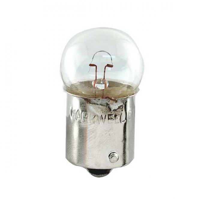 Ford Thunderbird Light Bulb, License Plate Light, 1955