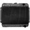El Camino Radiator, Small Block, 4-Row, Straight Outlet, For Cars With Automatic Transmission & Without Air Conditioning, Desert Cooler, U.S. Radiator, 1964-1965
