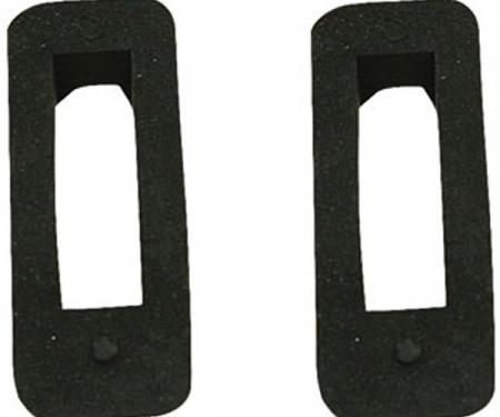 El Camino Glove Box Door Arm Grommets, 1959-1960