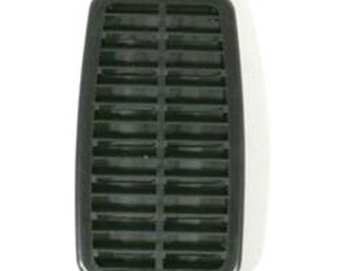 Chevy Truck Door Jamb Vent, 1971-1972