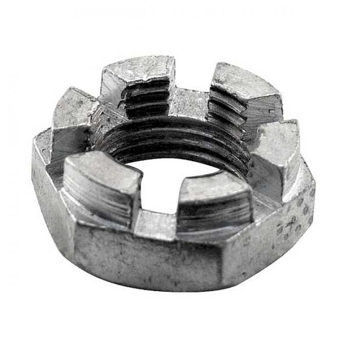 Model T Ford Driveshaft Castle Nut - Pinion Gear