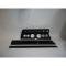 Chevelle Instrument Cluster Panel, Black Finish, With Pre-Cut Holes, 1966