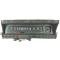 Chevelle Tachometer, 7000 RPM, In-Dash Clock Conversion, For Cars With Sweep Style Dash, 1970