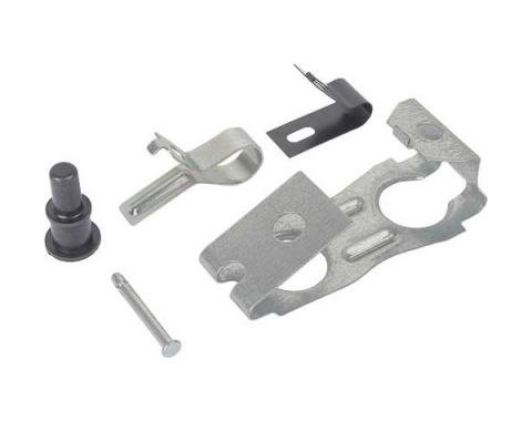 Disc Brake Hardware Kit - Ford & Mercury - Except S-55