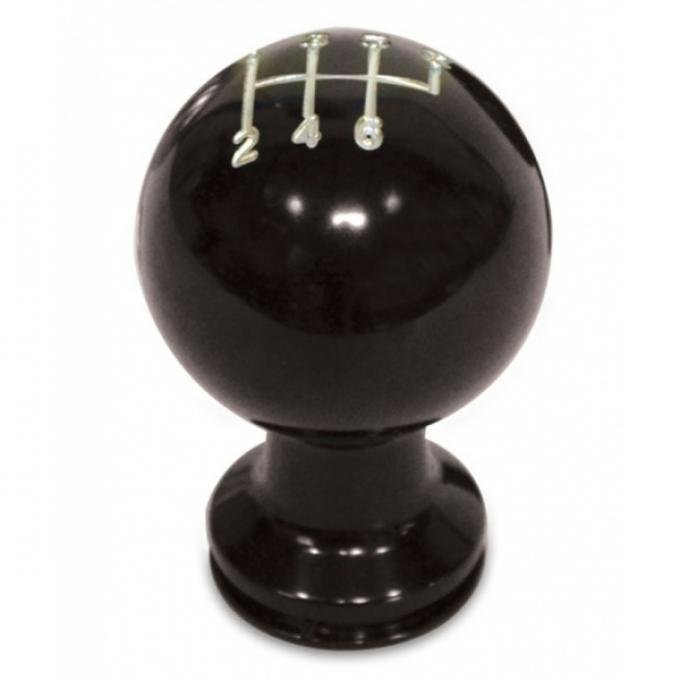 Camaro Shift Knob, Billet, 2010-2015
