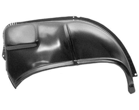 1964-1965 Chevelle / El Camino (Except Convertible) Left Rear Outer Wheelhouse