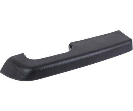 Door Armrest Pad - Black - Right