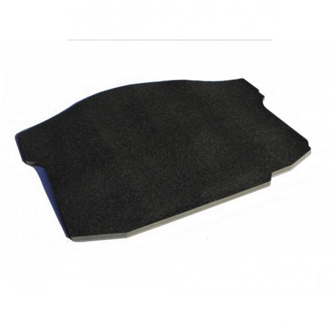 Blockit "Quick & Quiet" Camaro Coupe Sound Deadener Trunk Mat, 2010-2015