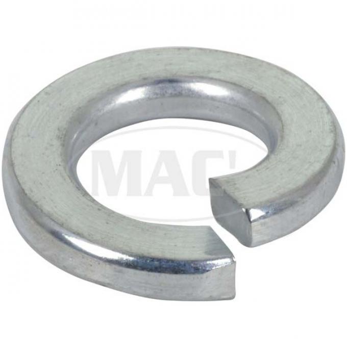 Spring Type Lock Washer Bolt Size #12 - Zinc