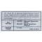 Emission Decal, 351-2V AT/MT, (Before 10-1), Montego, 1970
