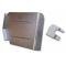 Chevelle Armrest Panel, Upper, Left, Rear, Convertible, 1964-1967